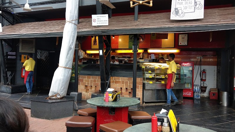 Prithvi Cafe / Vile Parle Place mentioned in saved reels