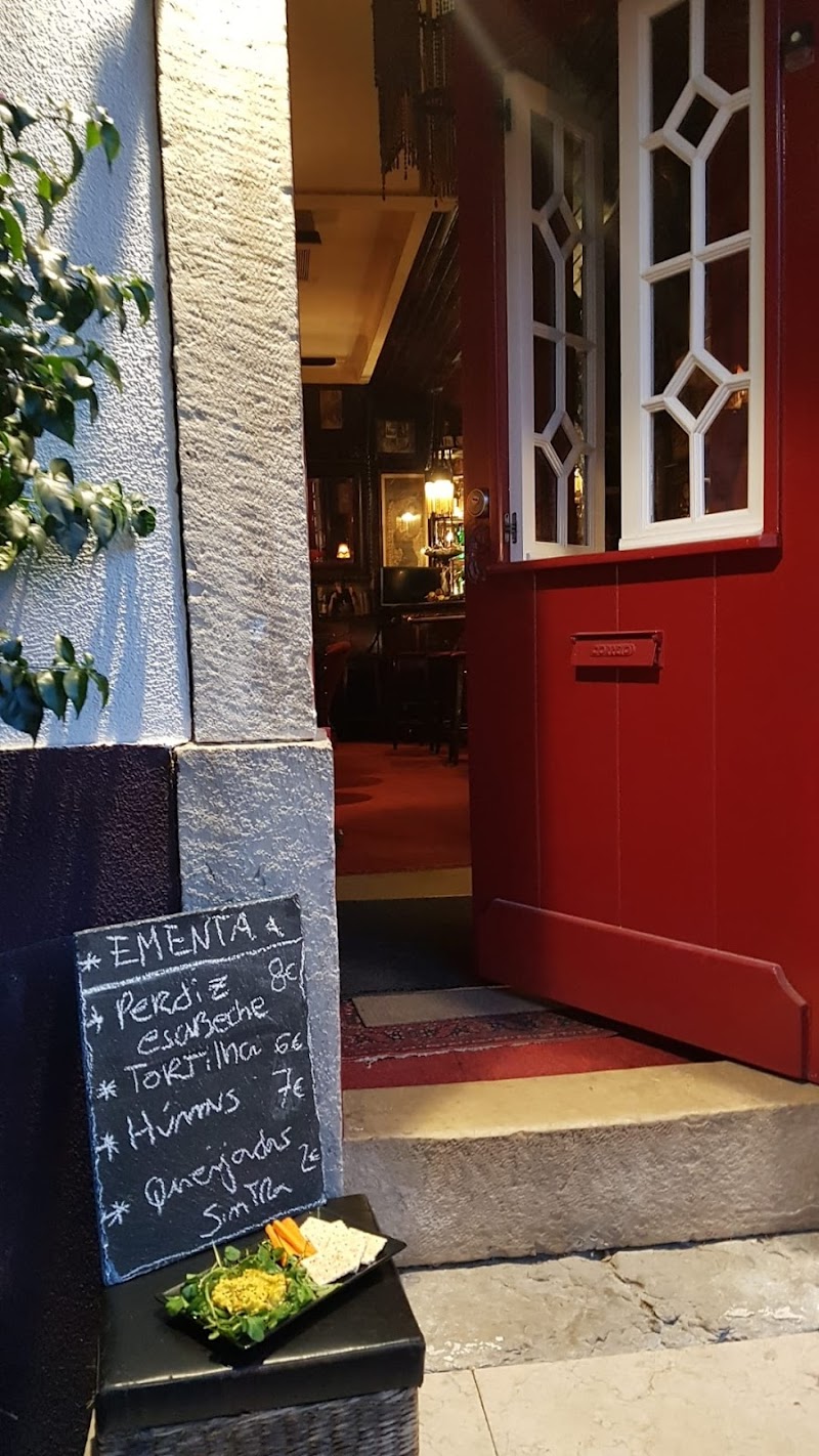 Procopio Bar / Lisbon