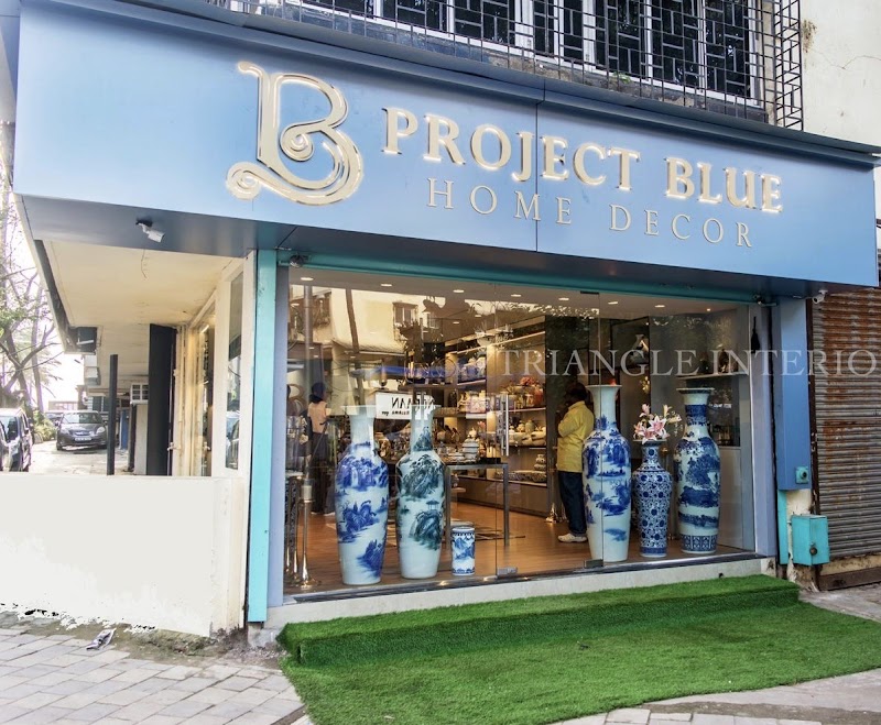 Project Blue / Juhu Place mentioned in saved reels