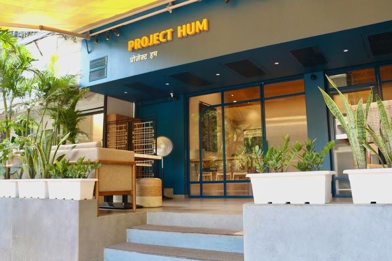 Project Hum / Bandra Place mentioned in saved reels