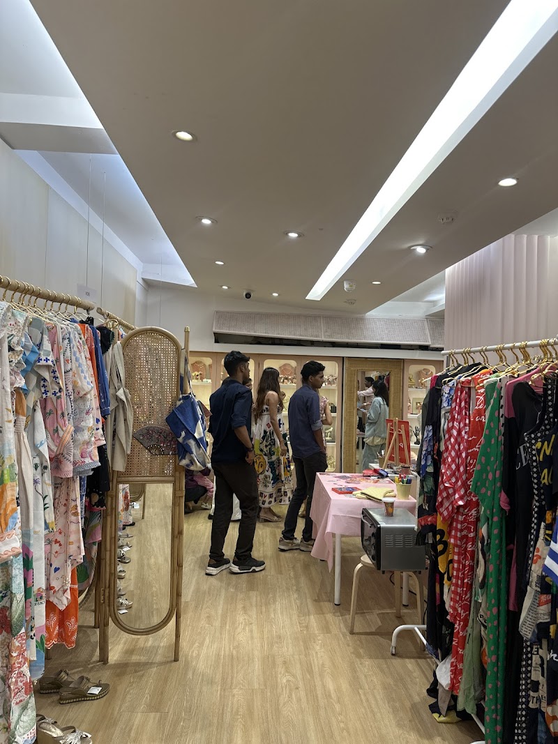 Project Tete-A-Tete / Khar Place mentioned in saved reels