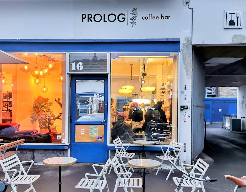 Prolog / Copenhagen Place mentioned in saved reels