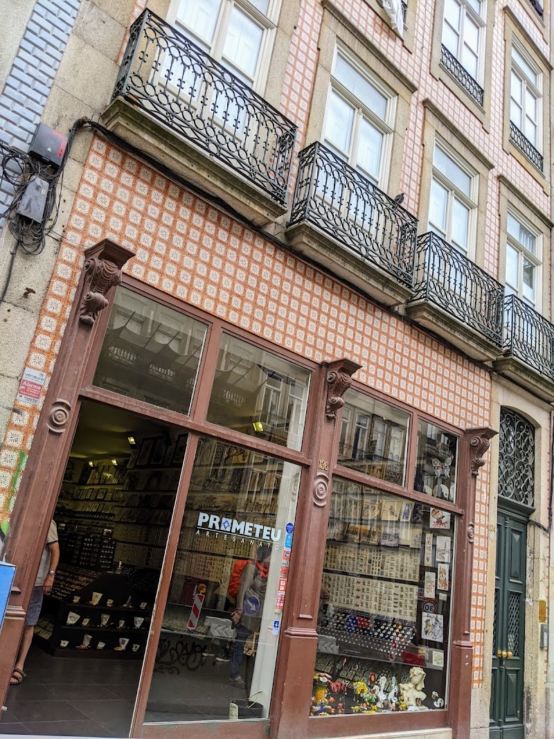 Prometeu Artesanato / Porto
