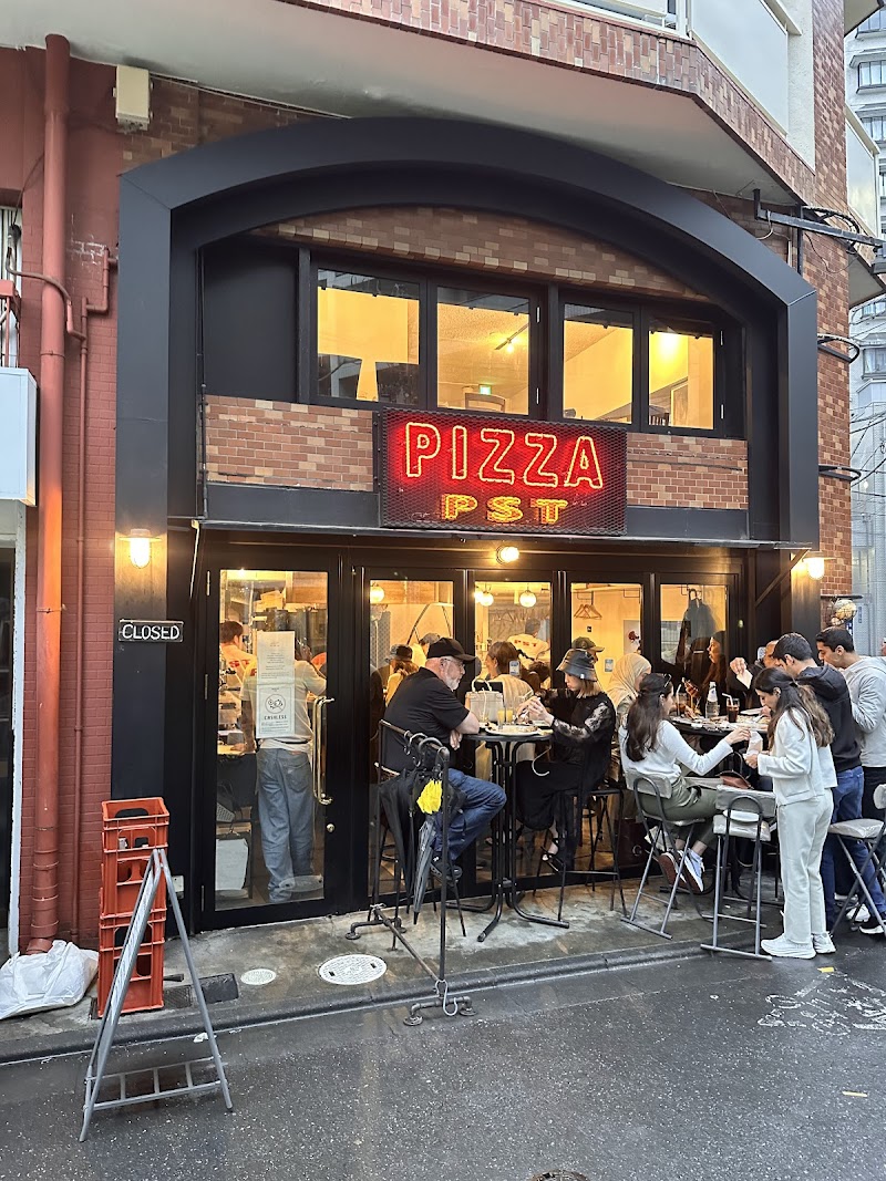 PST / Tokyo Place mentioned in saved reels