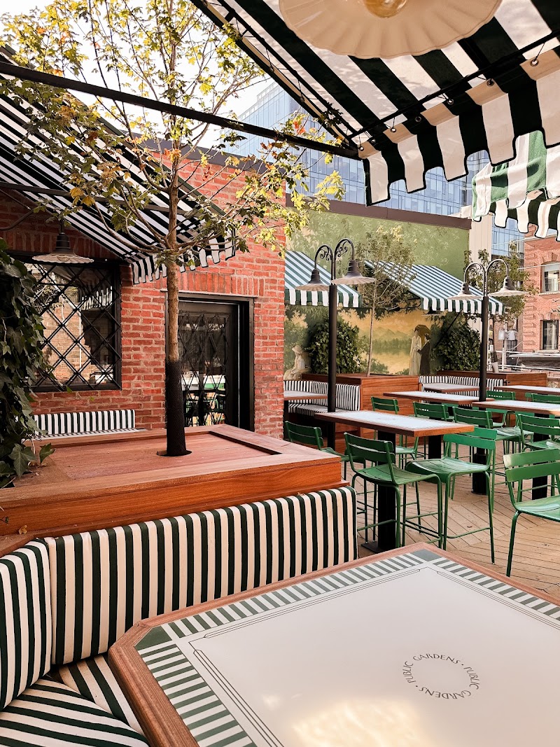 Public Gardens / Toronto