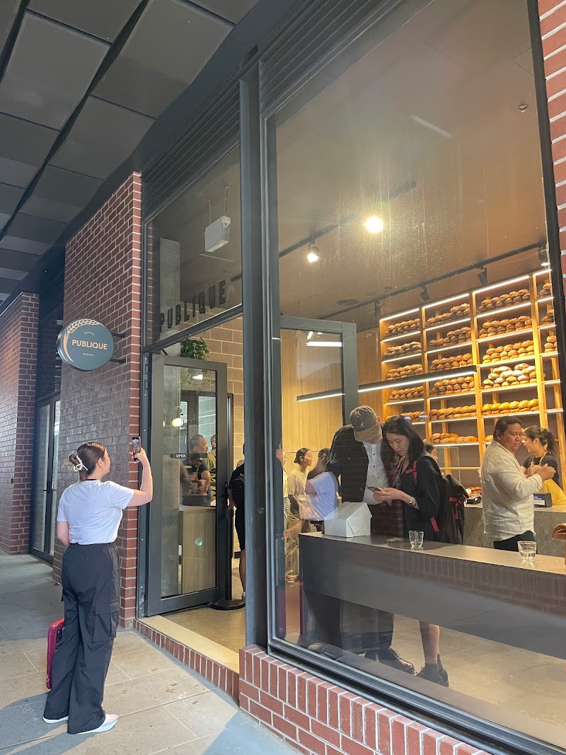 Publique Bakery / Melbourne