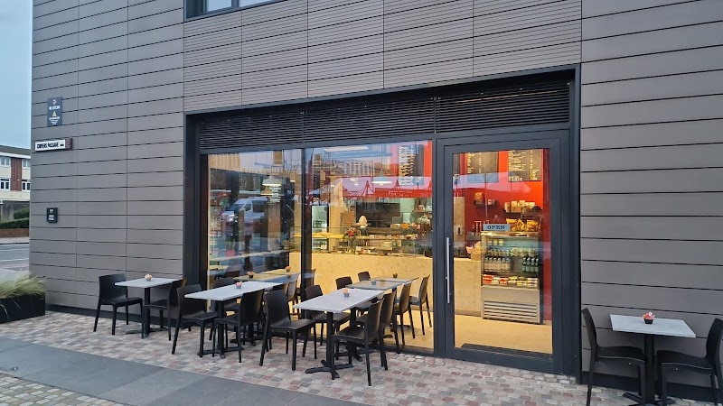 Puccio's / Wandsworth