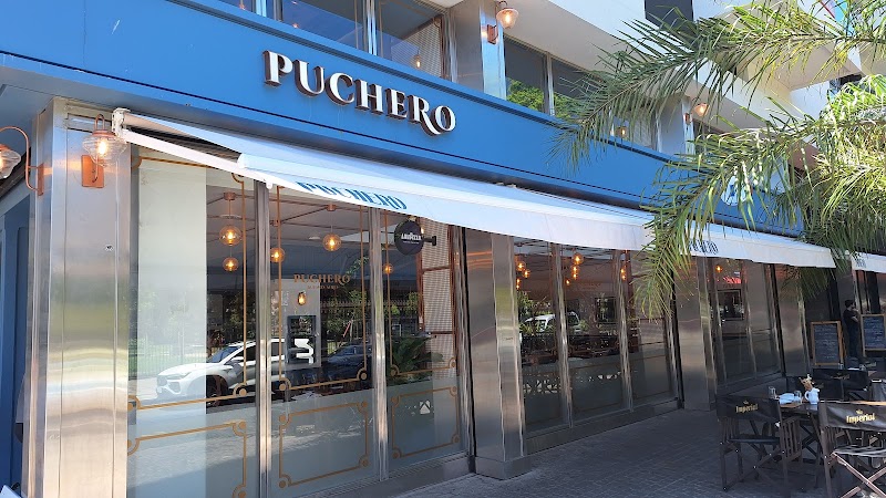 Puchero / Buenos Aires Place mentioned in saved reels