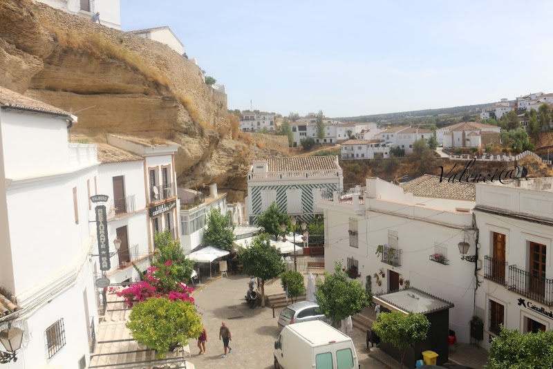 Pueblos Blancos / Andalusia Place mentioned in saved reels