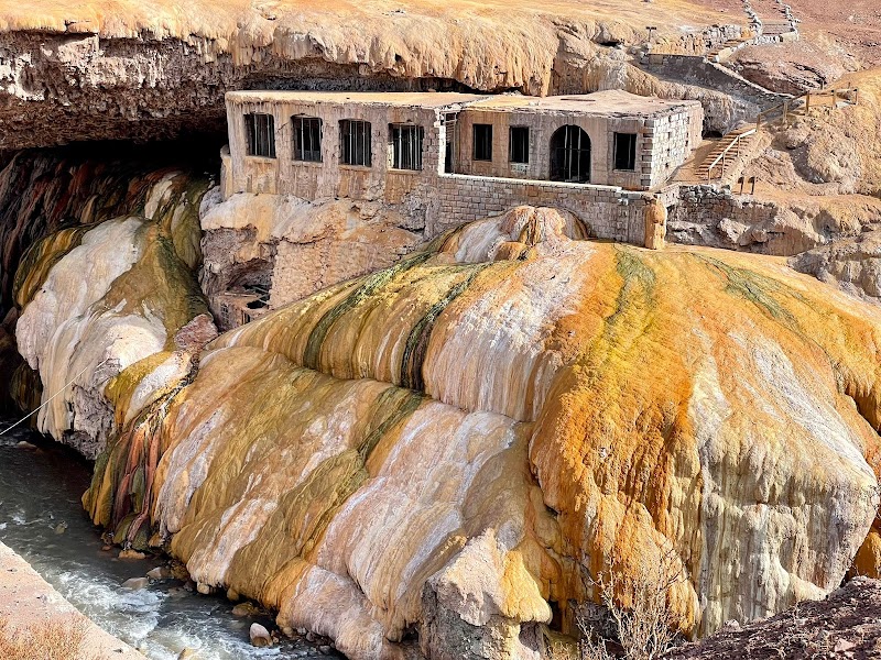 Puente del Inca / Las Heras