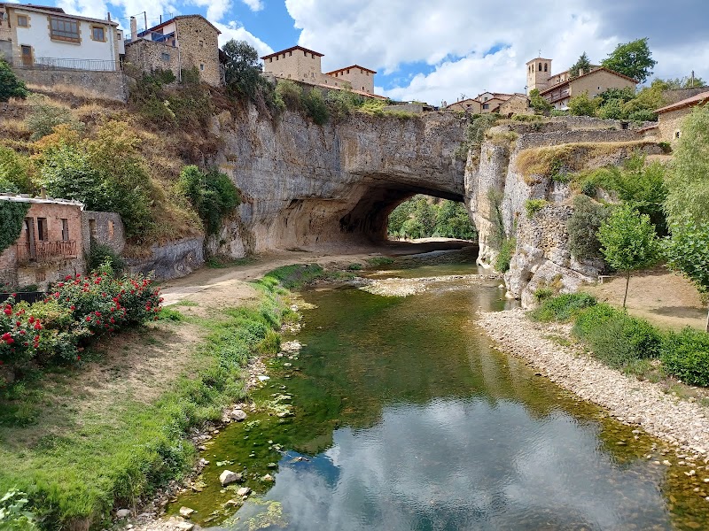 Puentedey / Burgos Place mentioned in saved reels