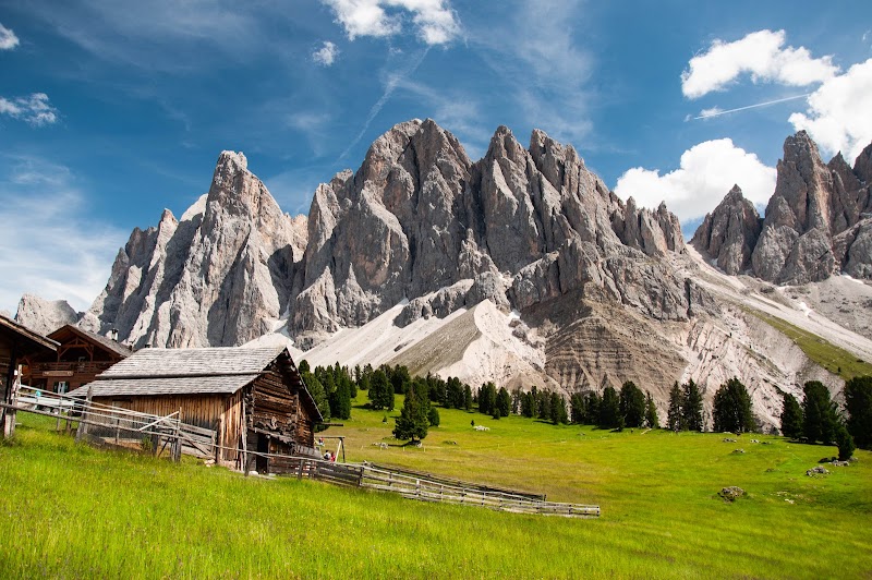 Puez-Odle Plateau / Dolomites Place mentioned in saved reels