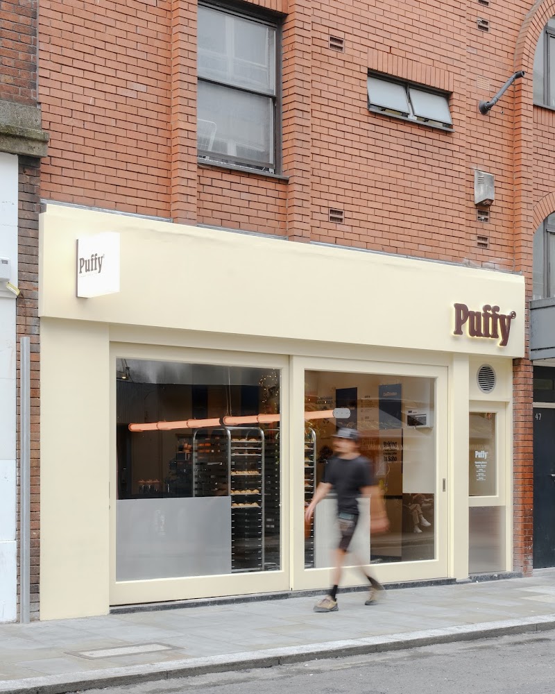 Puffy / London Place mentioned in saved reels