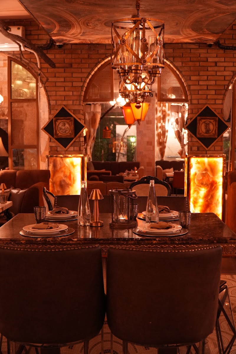 Pukkht / Mehrauli Place mentioned in saved reels