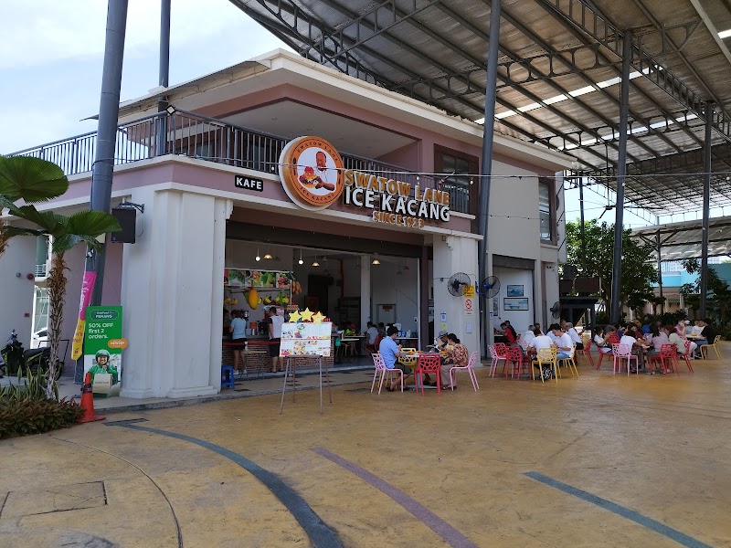 Pulau Tikus Wet Market / Georgetown Place mentioned in saved reels