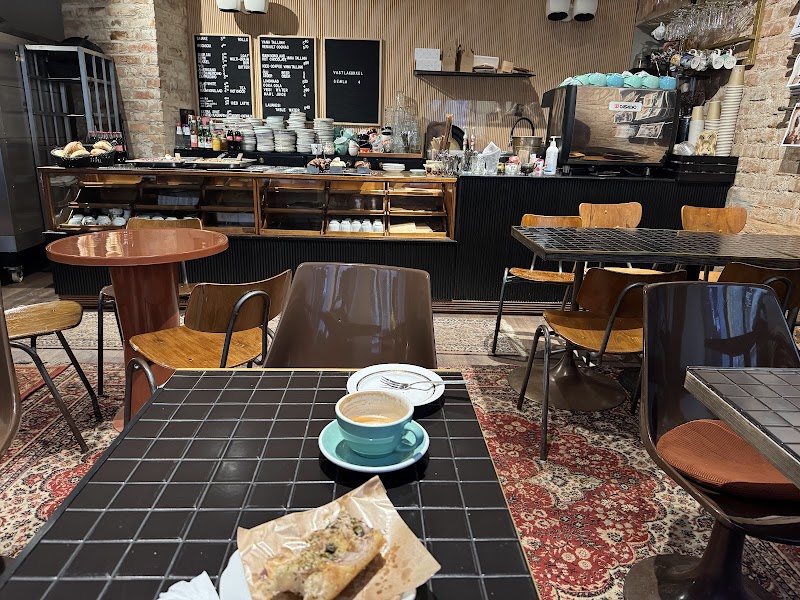 Pulla Bakery / Tallinn