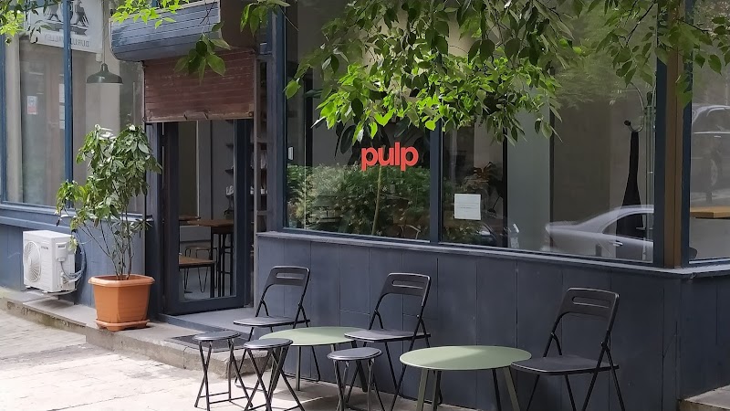 Pulp / Tbilisi