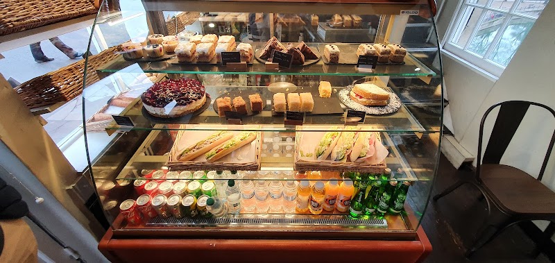 Pulteney Bridge Coffee / Bath