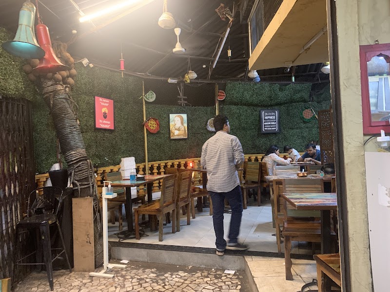 Punjab Da Chullah / Juhu Place mentioned in saved reels