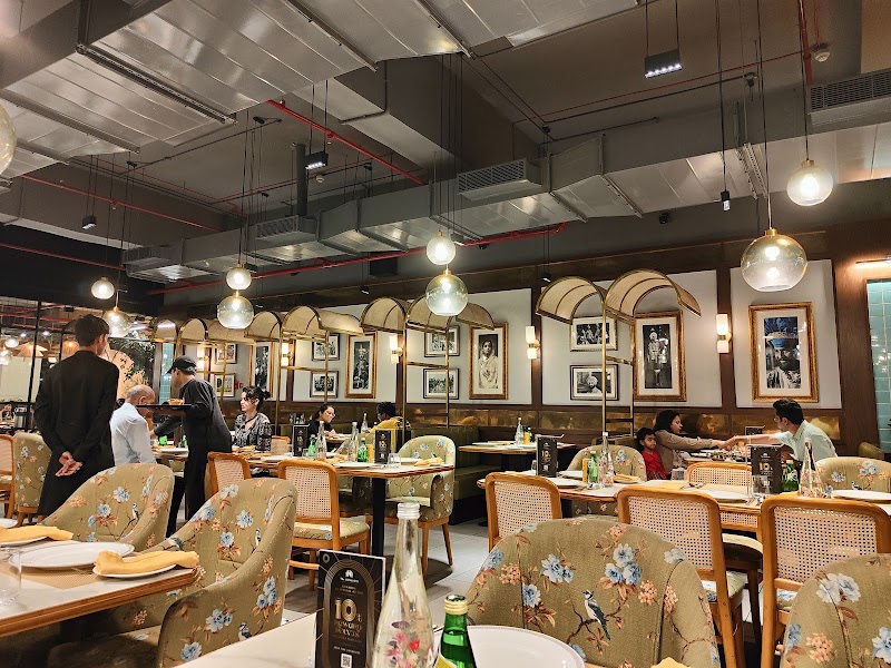 Punjab Grill / Bellandur Place mentioned in saved reels