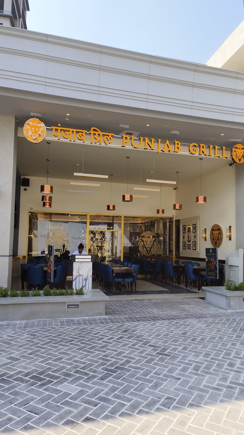 Punjab Grill / Kopa Mall Place mentioned in saved reels