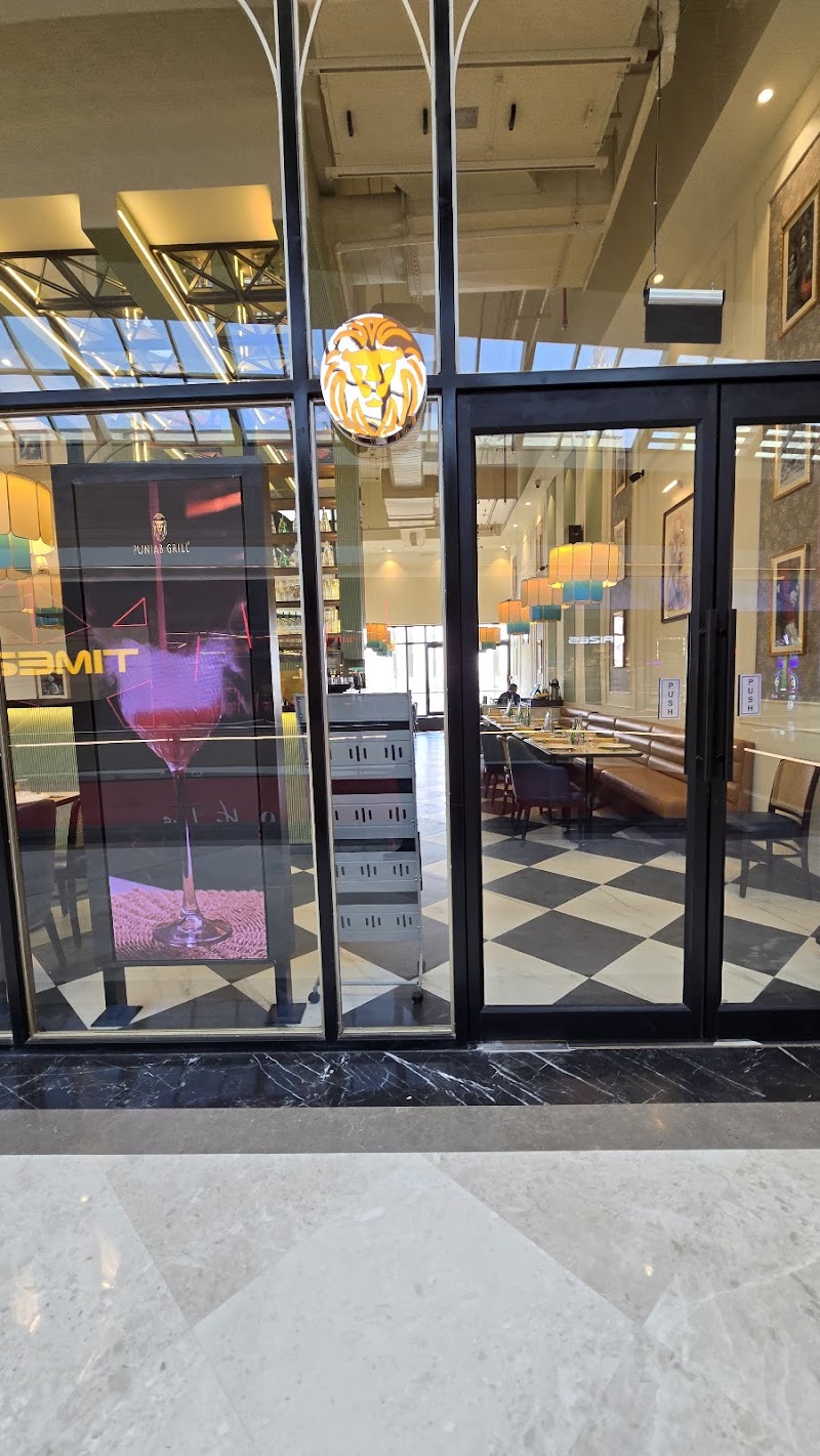 Punjab Grill / Pitampura Place mentioned in saved reels