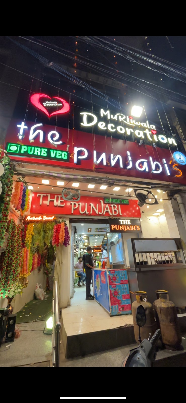 Punjab Grill Place mentioned in saved reels
