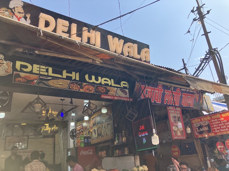 Punjabi Samose / Haridwar Place mentioned in saved reels