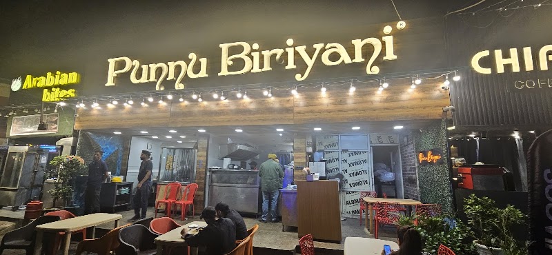 Punnu Biryani / Rajouri Garden Place mentioned in saved reels