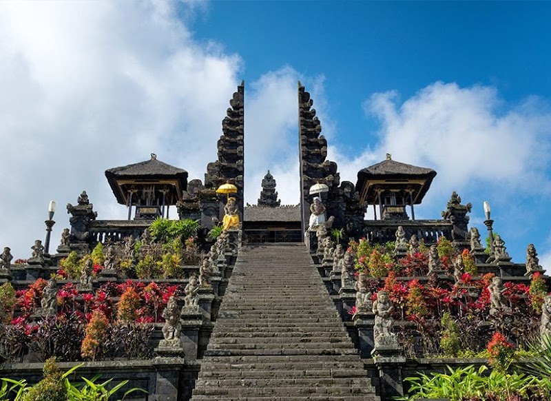 Pura Besakih / Karangasem