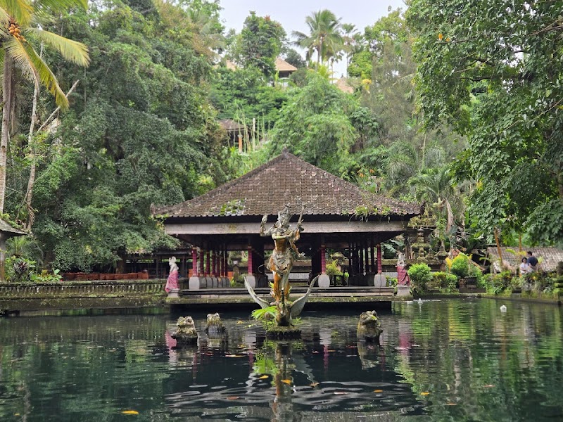 Pura Gunung Kawi / Ubud