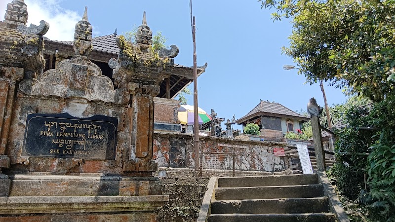 Pura Luhur Lempuyang / East Bali