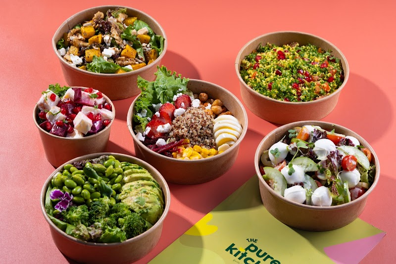 Pure Kitchen / Bandra Place mentioned in saved reels