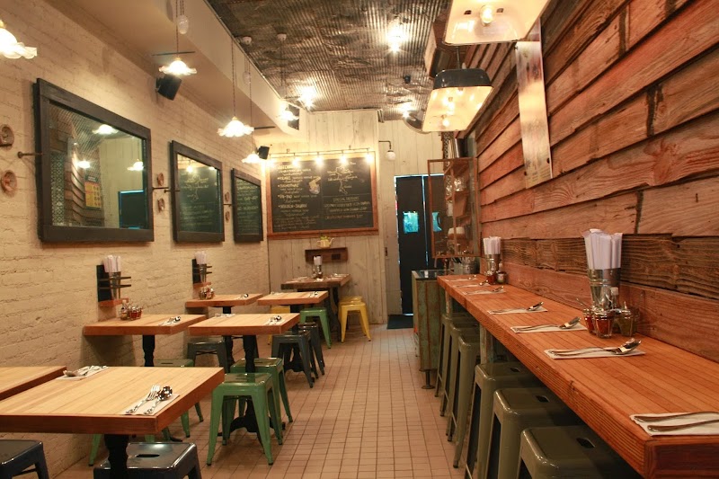 Pure Thai Cookhouse Place mentioned in saved reels