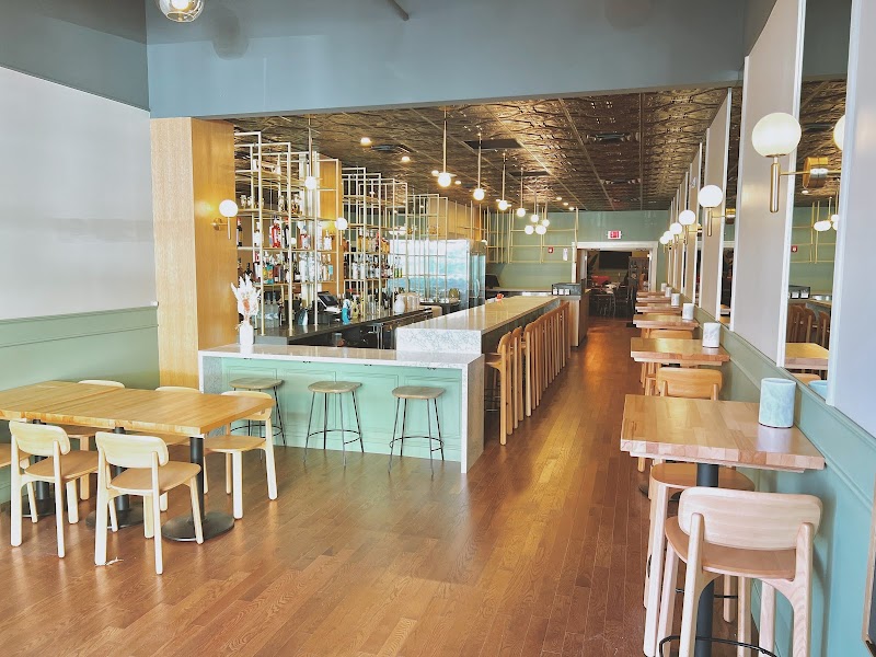 Puritan Oyster Bar / Boston Place mentioned in saved reels