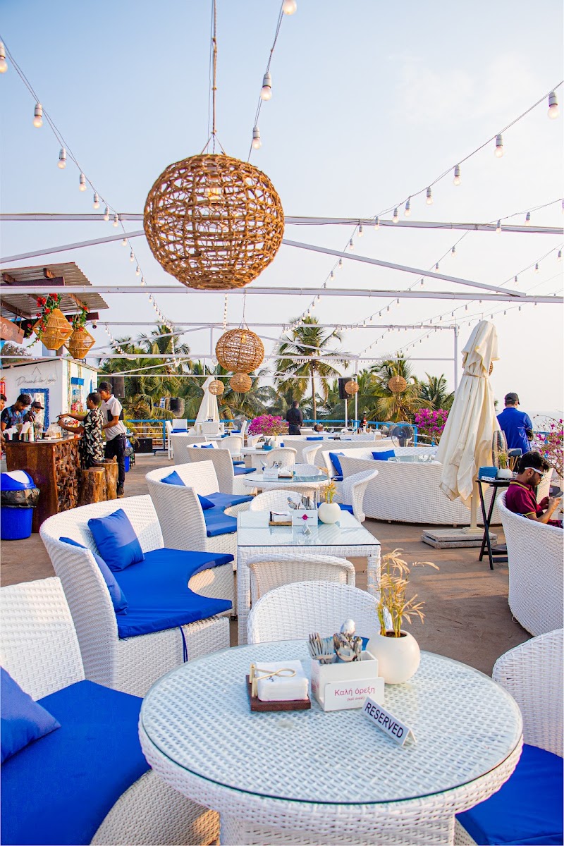 Purple Martini / Anjuna Place mentioned in saved reels