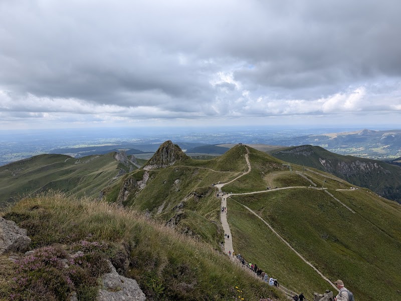 Puy de Sancy / France