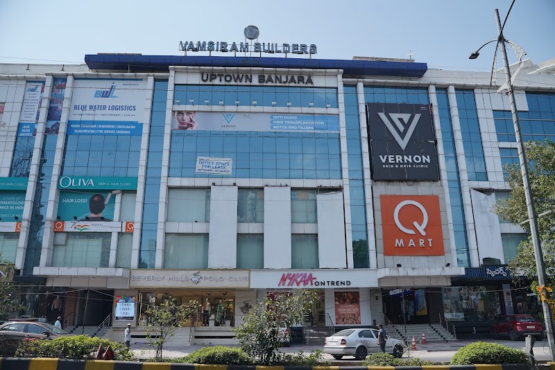 Q Mart / Hyderabad Place mentioned in saved reels