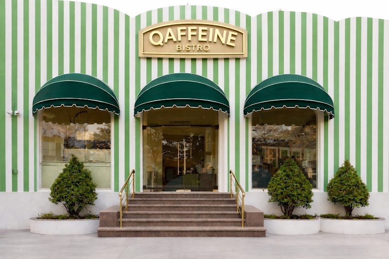 Qaffeine Bistro / Hyderabad