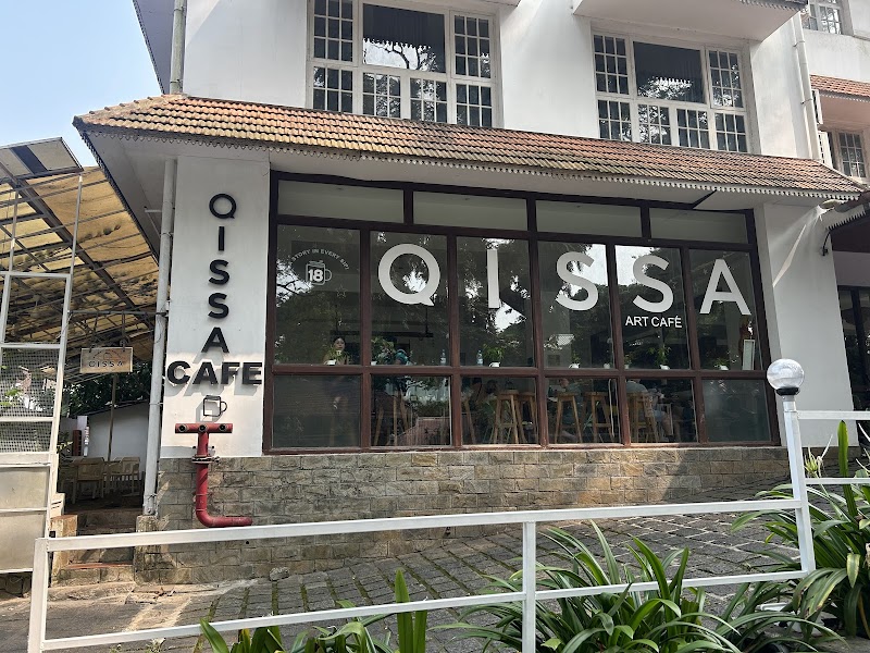 Qissa Cafe / KB Jacob Road