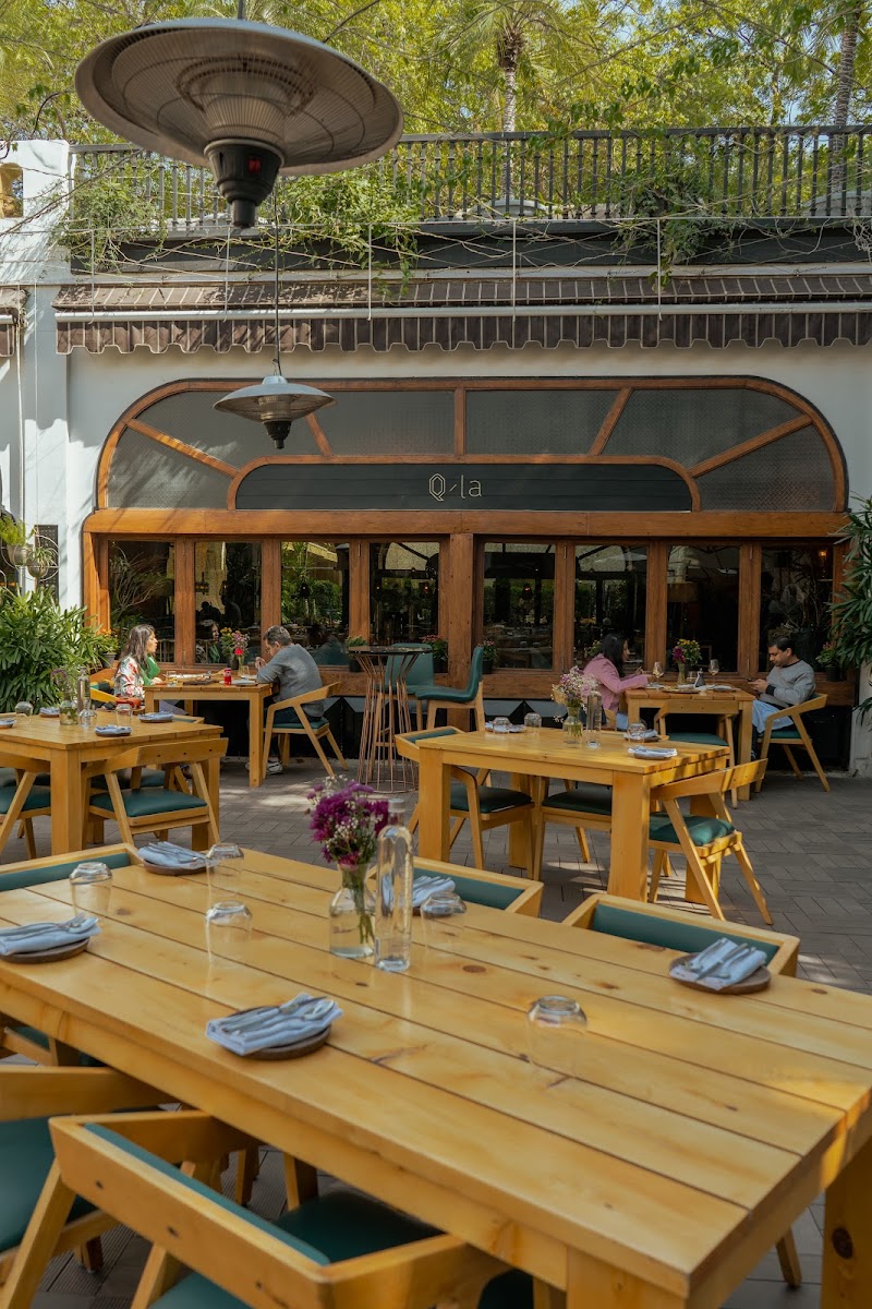 Qla / Mehrauli Place mentioned in saved reels