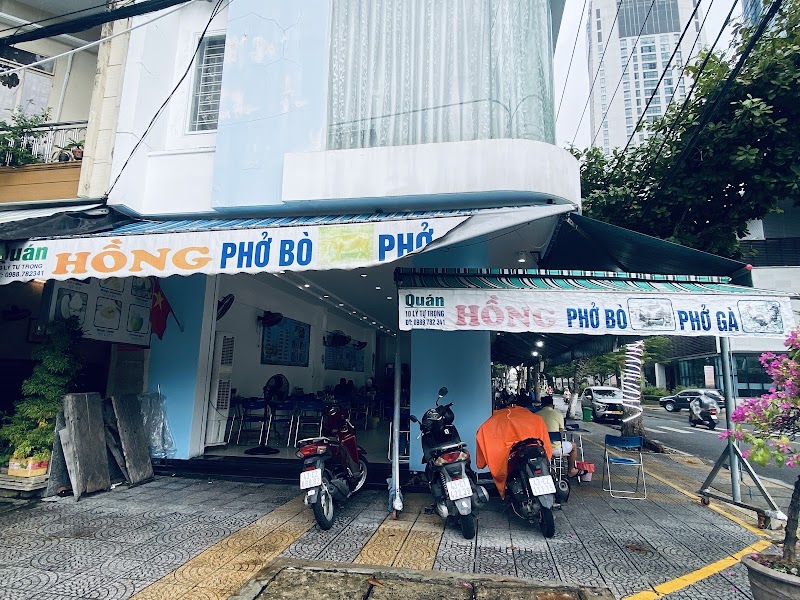 Quán Phở Hồng / Da Nang