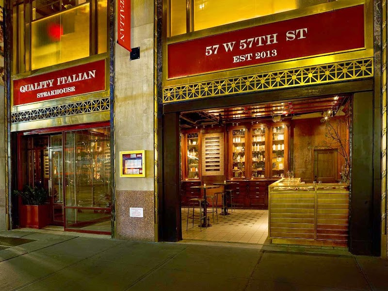 Quality Italian Place mentioned in saved reels