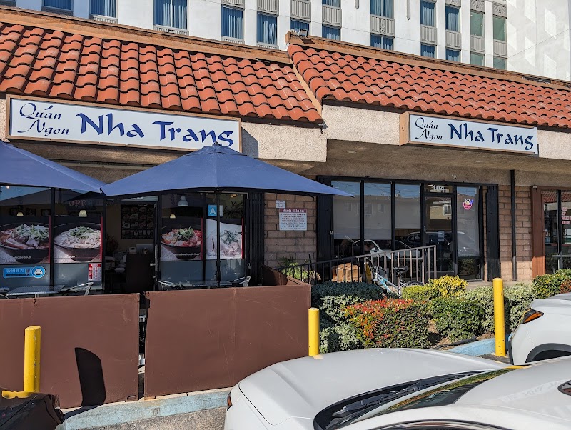 quan ngon nha trang / San Gabriel Place mentioned in saved reels