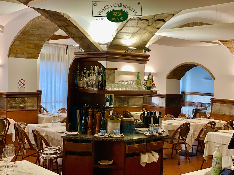 Quarta Carbonaia / Milan