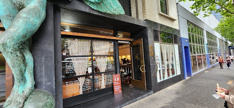 Queen St bb / Melbourne CBD