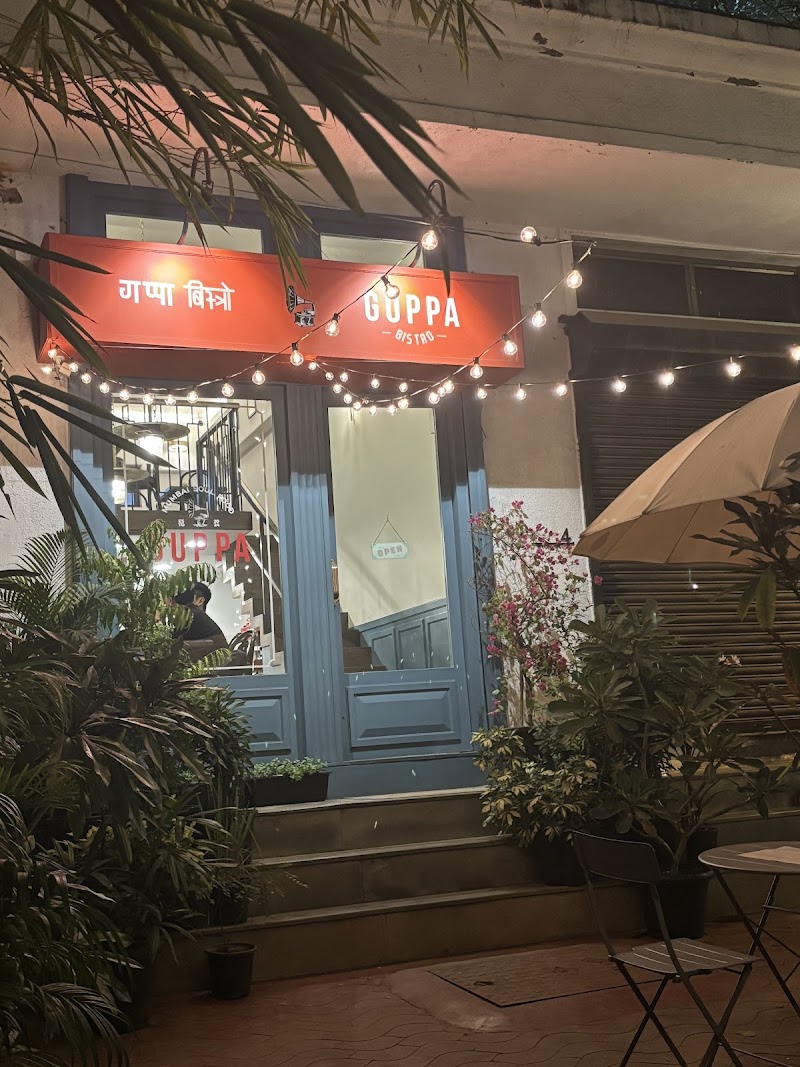 QuePasa / Bandra Place mentioned in saved reels