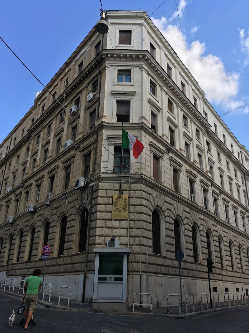 Questura / Rome Place mentioned in saved reels