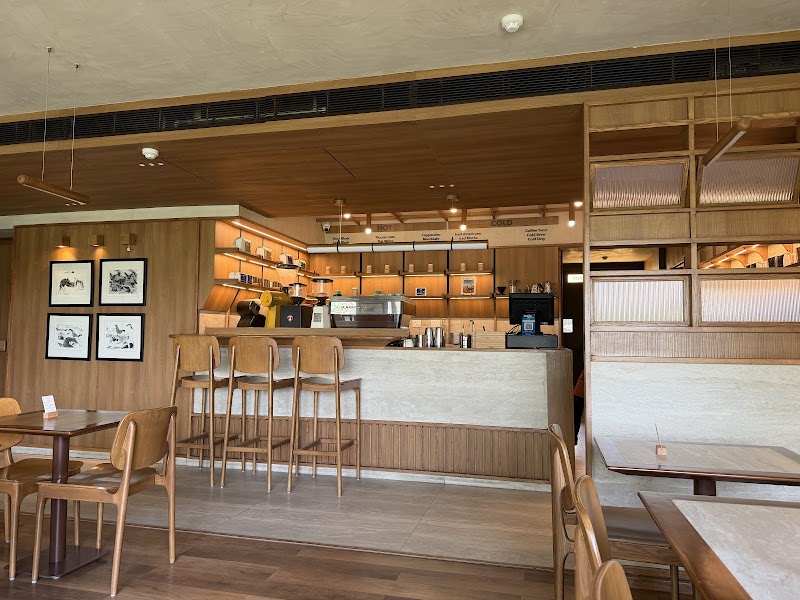 Quick Brown Fox Coffee Roasters