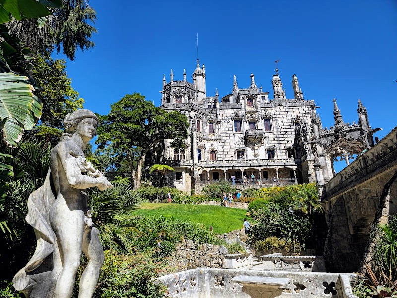 Quinta da Regaleira / Sintra Place mentioned in saved reels